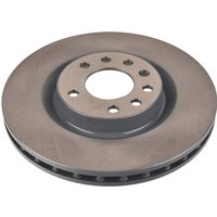 Brake Disc FEBI Fits: FIAT CROMA