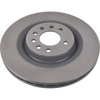 Brake Disc FEBI Fits: OPEL CORSA