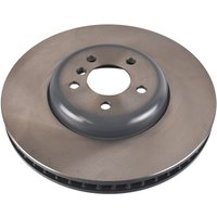 Brake Disc FEBI Fits: BMW ACTIVEHYBRID 7