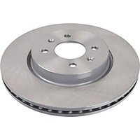 Brake Disc FEBI Fits: HYUNDAI i20