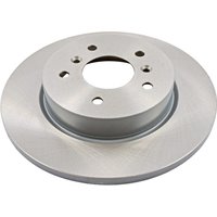 Brake Disc FEBI Fits: RENAULT KADJAR