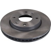 Brake Disc FEBI Fits: HYUNDAI LANTRA