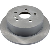 Brake Disc FEBI Fits: LEXUS RX300