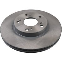 Brake Disc FEBI Fits: HONDA CRV