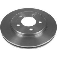 Brake Disc FEBI Fits: CHRYSLER GRAND VOYAGER
