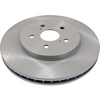 Brake Disc FEBI Fits: LEXUS RX400H