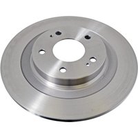 Brake Disc FEBI Fits: MITSUBISHI OUTLANDER