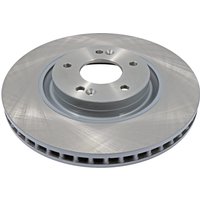 Brake Disc FEBI Fits: HYUNDAI i40