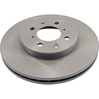 Brake Disc FEBI Fits: HONDA JAZZ