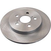 Brake Disc FEBI Fits: LEXUS CT200H