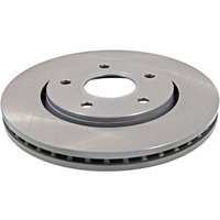 Brake Disc FEBI Fits: DODGE JOURNEY