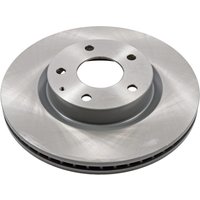 Brake Disc FEBI Fits: MAZDA CX-3