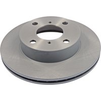 Brake Disc FEBI Fits: SUZUKI WAGON R+
