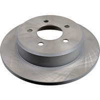 Brake Disc FEBI Fits: CHRYSLER VOYAGER