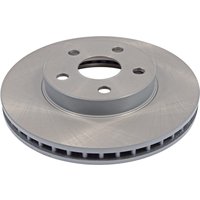 Brake Disc FEBI Fits: TOYOTA CARINA