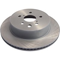 Brake Disc FEBI Fits: LEXUS GS450H