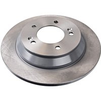 Brake Disc FEBI Fits: KIA CARENS