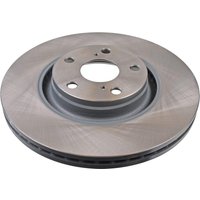 Brake Disc FEBI Fits: TOYOTA VERSO