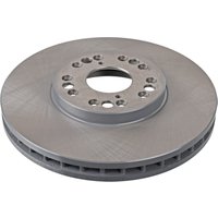 Brake Disc FEBI Fits: LEXUS LS400