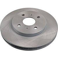 Brake Disc FEBI Fits: SUBARU JUSTY