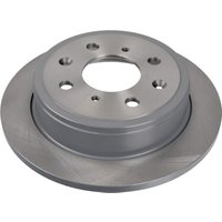 Brake Disc FEBI Fits: HONDA INTEGRA