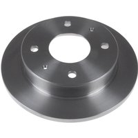 Brake Disc FEBI Fits: HYUNDAI ATOZ