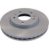 Brake Disc FEBI Fits: KIA SEDONA