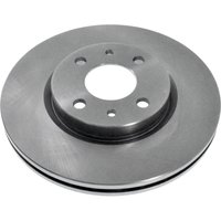 Brake Disc FEBI Fits: CITROEN NEMO
