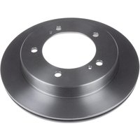 Brake Disc FEBI Fits: SUZUKI VITARA