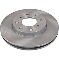 Brake Disc FEBI Fits: HONDA LOGO