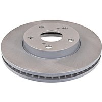 Brake Disc FEBI Fits: TOYOTA AVENSIS VERSO