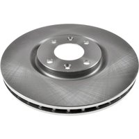 Brake Disc FEBI Fits: VAUXHALL MOKKA