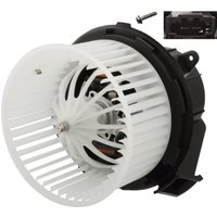 Interior Blower FEBI Fits: DS DS 3 Convertible (SB_) 1.2 VTi 82