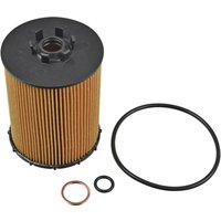 Oil Filter FEBI Fits: BMW 740