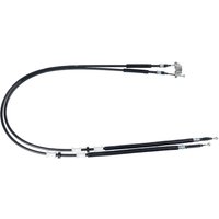 Brake Cable FEBI Fits: OPEL ZAFIRA