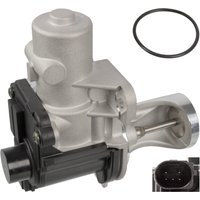 Egr Valve FEBI Fits: SKODA SUPERB