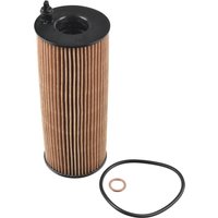 Oil Filter FEBI Fits: BMW 123