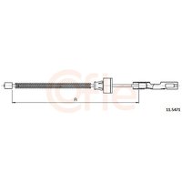 Brake Cable Telco Fits: FORD ECOSPORT