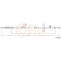 Brake Cable Telco Fits: OPEL ZAFIRA