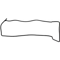 Rocker Cover Gasket FEBI Fits: MERCEDES C250