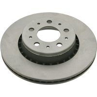 Brake Disc FEBI Fits: VOLVO 960