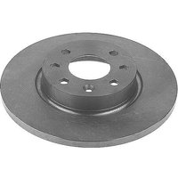 Brake Disc FEBI Fits: VOLVO 440