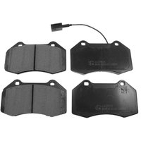 Brake Pad Set FEBI Fits: ALFA ROMEO MiTo