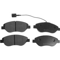 Brake Pad Set FEBI Fits: LANCIA DELTA