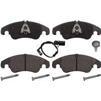 Brake Pad Set FEBI Fits: AUDI A6