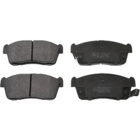Brake Pad Set FEBI Fits: SUZUKI CELERIO
