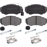 Brake Pad Set FEBI Fits: CITROEN RELAY