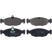 Brake Pad Set FEBI Fits: JAGUAR / DAIMLER XK8