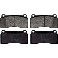 Brake Pad Set FEBI Fits: NISSAN GT-R