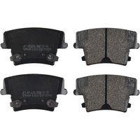 Brake Pad Set FEBI Fits: LANCIA THEMA
